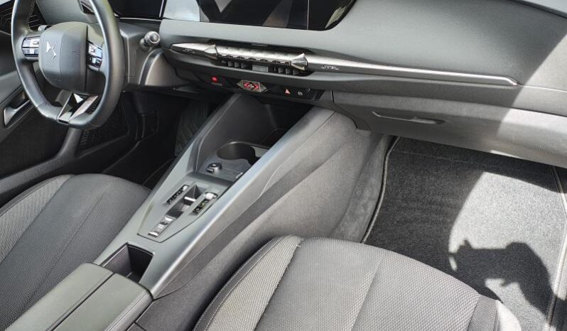 DS Automobiles DS 4 Bastille / HDI / EAT8 complet