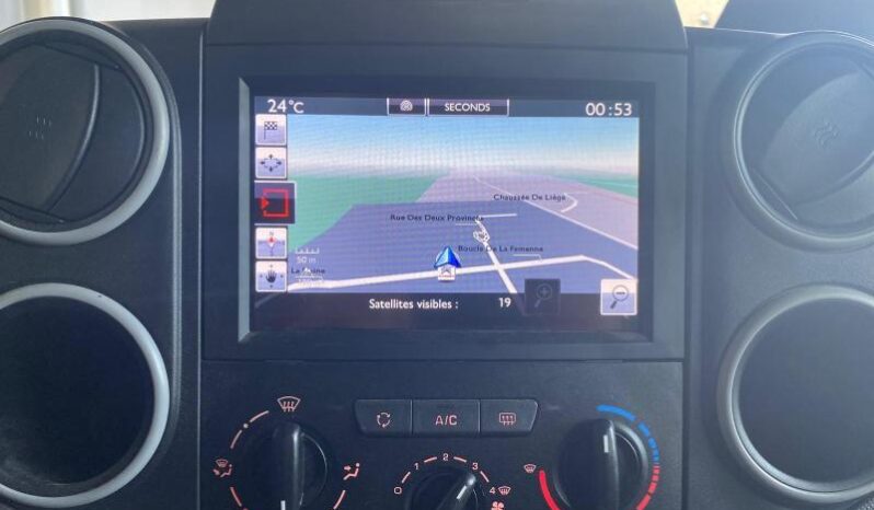 Citroen Berlingo Fourgon L1 / Club complet