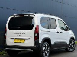 Peugeot Rifter GT / EAT8 / 0 km ! complet