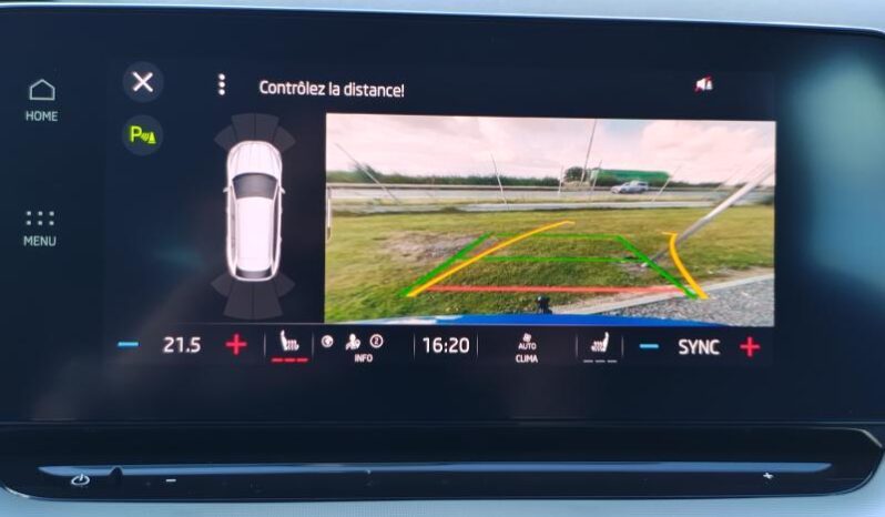 Skoda Octavia Combi / Ambition / 2.0 CRTDi / complet