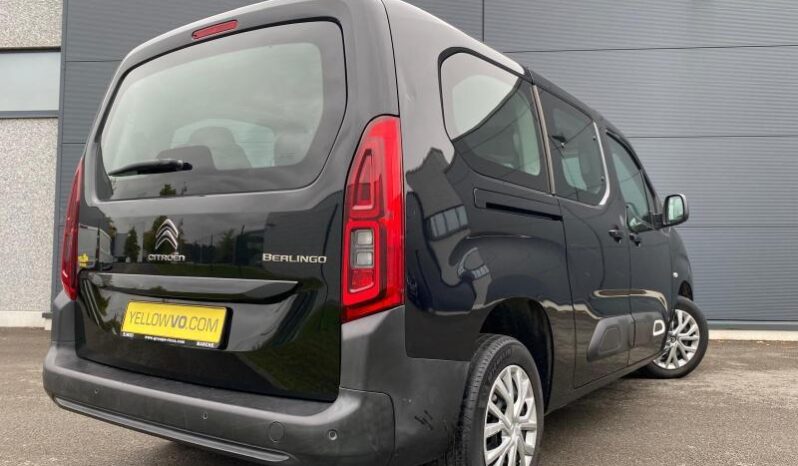 Citroen Berlingo XL / 7 Places / Live complet