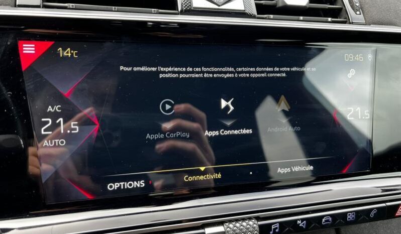 DS Automobiles DS 7 Crossback Performance Line + / EAT8 complet