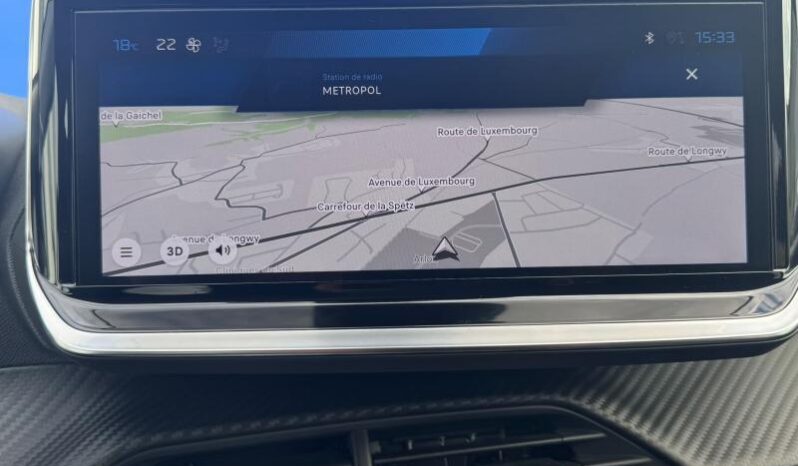 Peugeot 208 Allure / GPS / Carplay complet