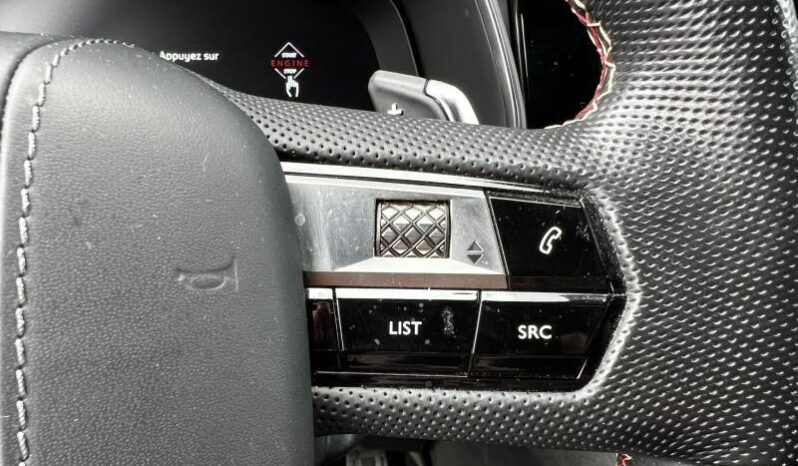 DS Automobiles DS 7 Crossback Performance Line + / EAT8 complet