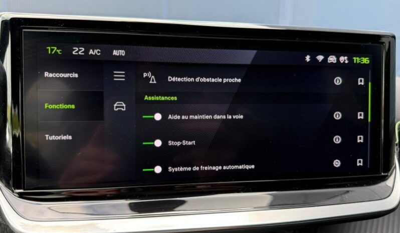 Peugeot 208 GT / LED / Carplay complet