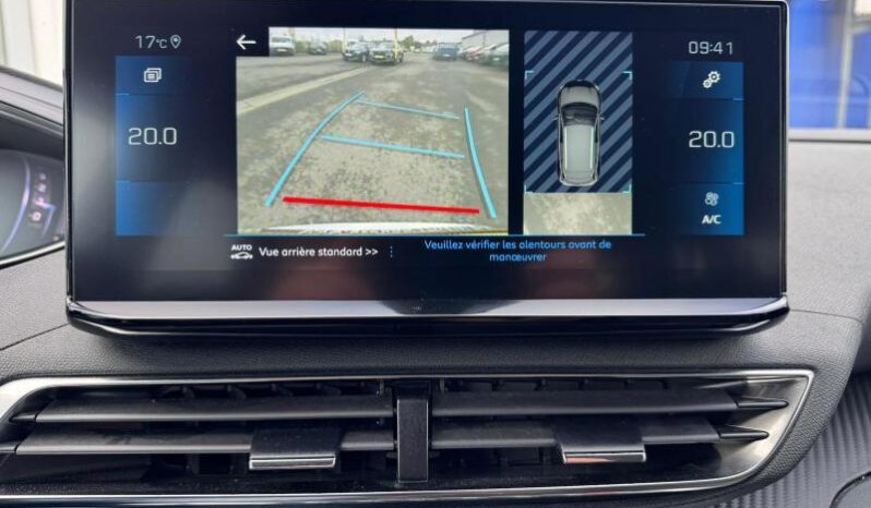 Peugeot 3008 Allure / Grip Control complet