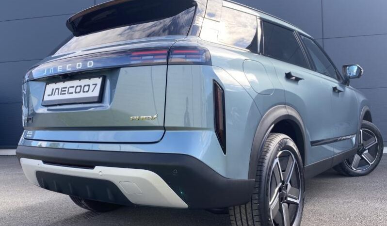 Jaecoo J7 SHS EXCLUSIVE PHEV complet