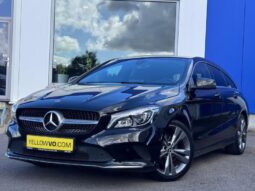 Mercedes-Benz CLA 180 Shooting Brake / Avantgarde complet