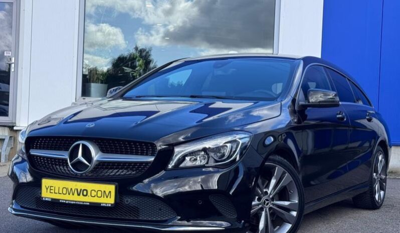 Mercedes-Benz CLA 180 Shooting Brake / Avantgarde complet
