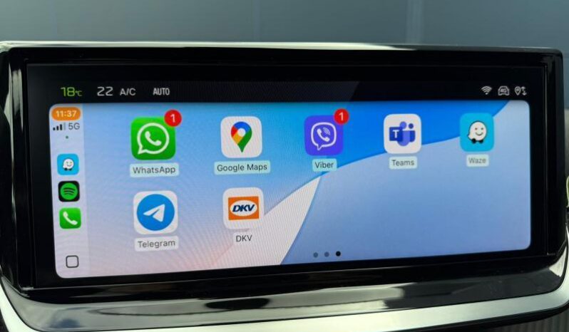 Peugeot 208 GT / LED / Carplay complet