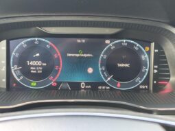 Skoda Octavia Combi / Ambition / 2.0 CRTDi / complet