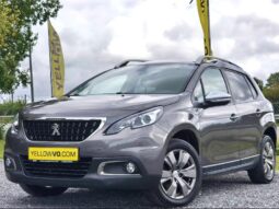 Peugeot 2008 Style complet