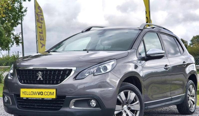 Peugeot 2008 Style complet