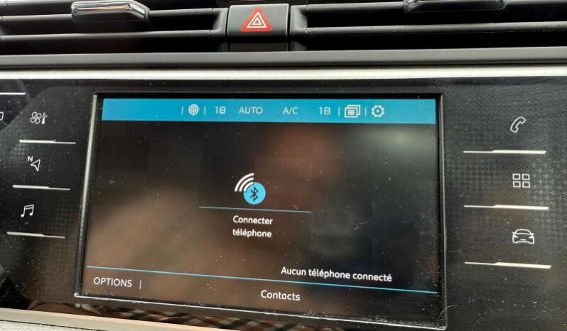 Citroen Grand C4 Picasso Shine / 1.6 BlueHDI complet