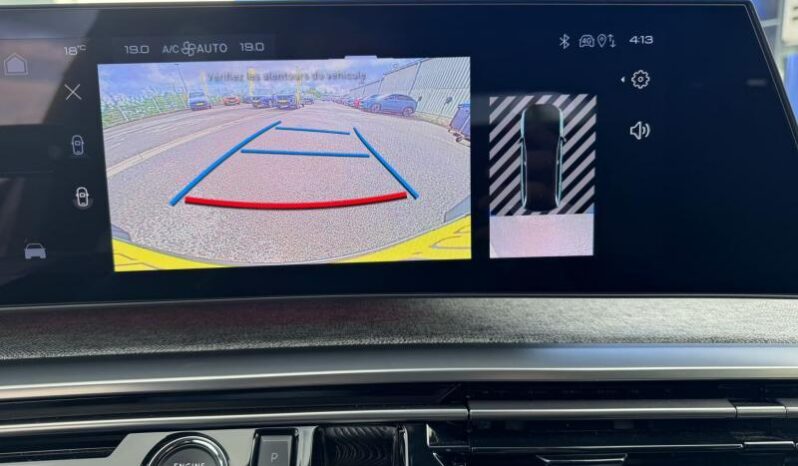 Peugeot 5008 GT / Hybrid MHEV complet