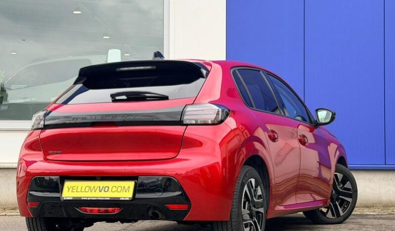 Peugeot 208 Allure / Carplay / GPS complet