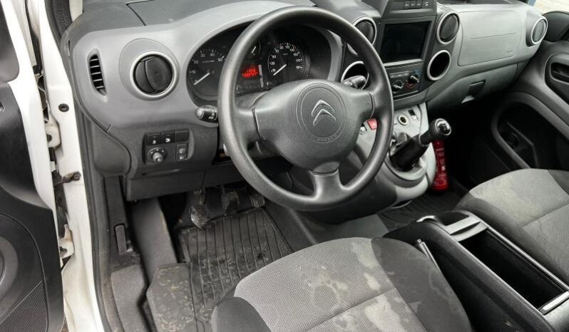 Citroen Berlingo Fourgon L1 / Club complet