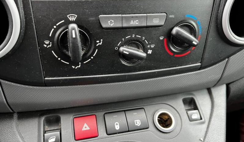 Citroen Berlingo Fourgon L1 / Club complet