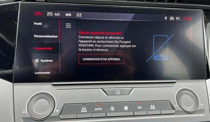 Peugeot 308 SW Active / SW / GPS complet