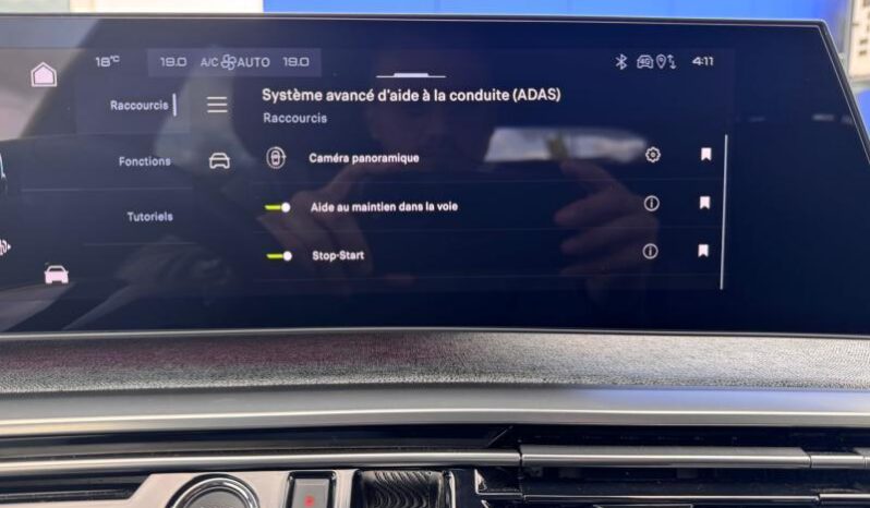 Peugeot 5008 GT / Hybrid MHEV complet