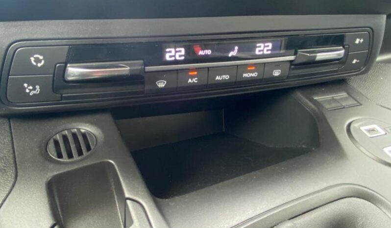Citroen Berlingo Taille M / Plus complet