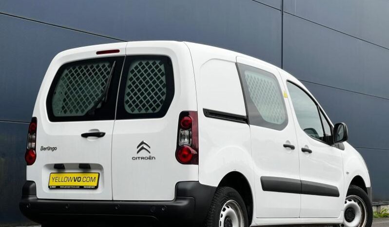Citroen Berlingo Fourgon L1 / Club complet