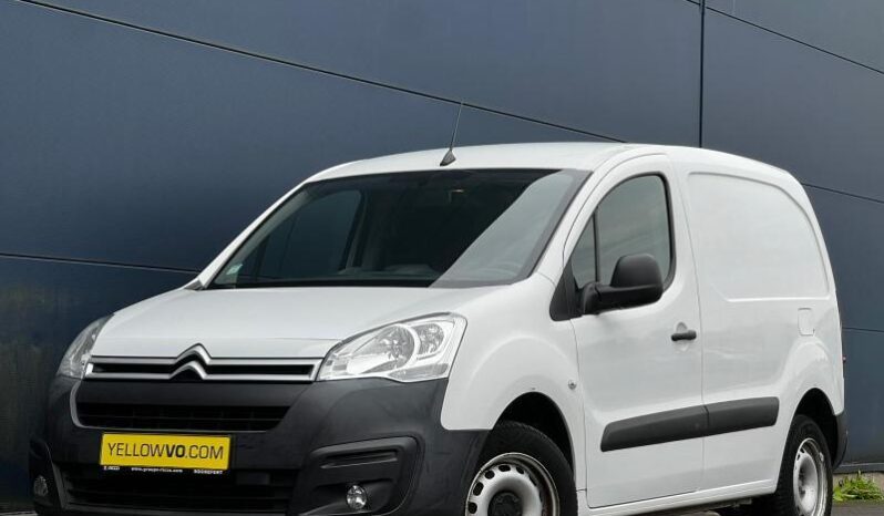 Citroen Berlingo Fourgon L1 / Club complet