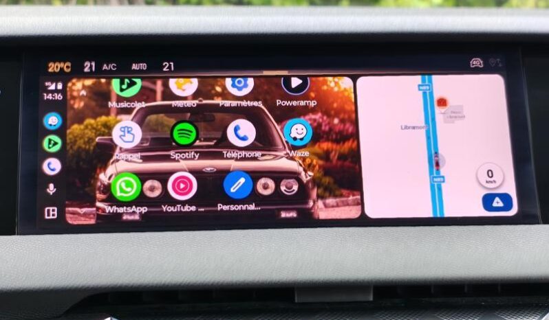 DS Automobiles DS 4 Bastille / HDI / EAT8 complet