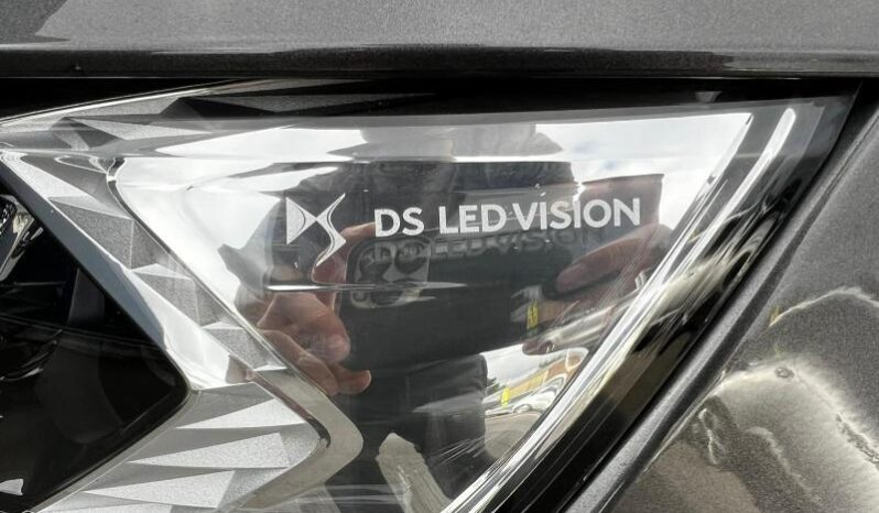 DS Automobiles DS 7 Crossback Performance Line + / EAT8 complet