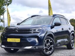 Citroen C5 Aircross Feel – Dispo Décembre 2025 complet