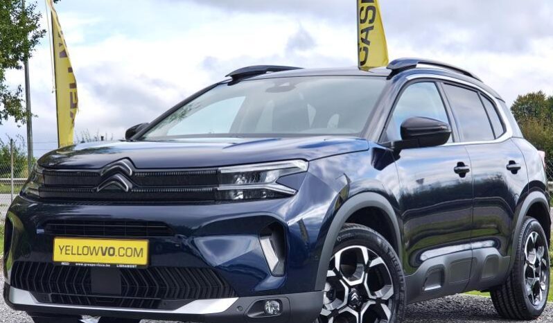 Citroen C5 Aircross Feel – Dispo Décembre 2025 complet