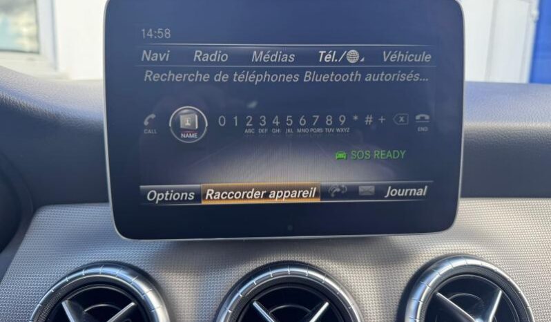 Mercedes-Benz CLA 180 Shooting Brake / Avantgarde complet