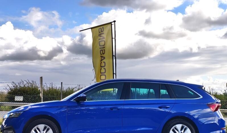 Skoda Octavia Combi / Ambition / 2.0 CRTDi / complet