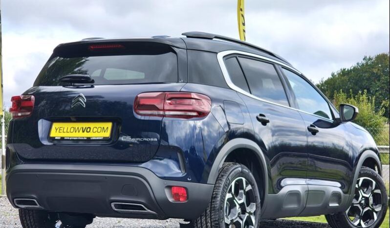 Citroen C5 Aircross Feel – Dispo Décembre 2025 complet