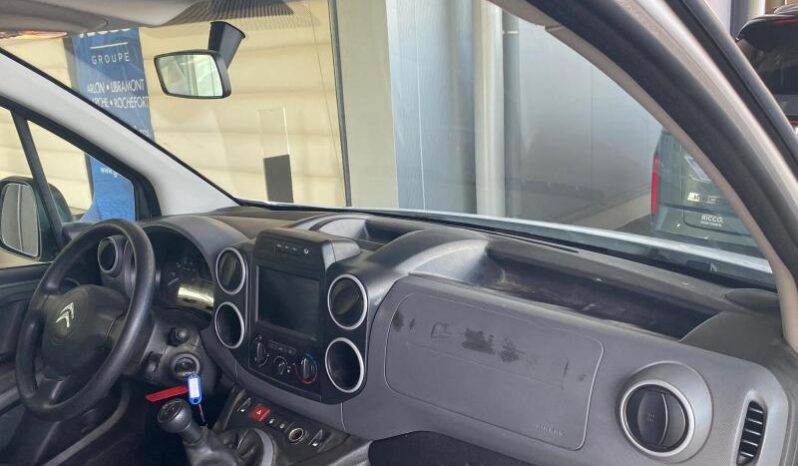 Citroen Berlingo Fourgon L1 / Club complet