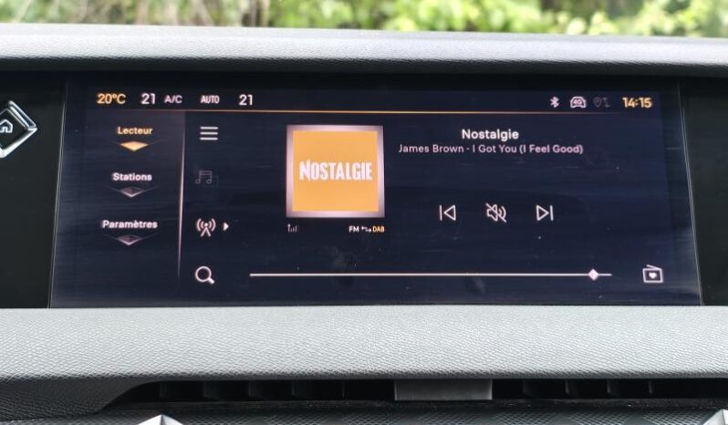 DS Automobiles DS 4 Bastille / HDI / EAT8 complet