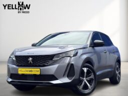 Peugeot 3008 Allure / Grip Control