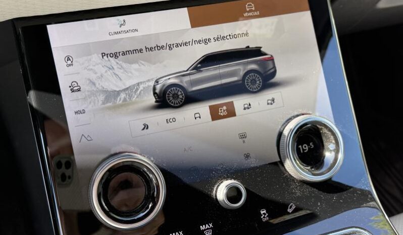 Land Rover Range Rover Velar AWD R-Dynamic / Pano / JA20 complet