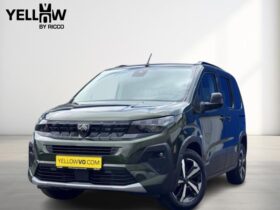 Peugeot Rifter GT / EAT8 / 0km !