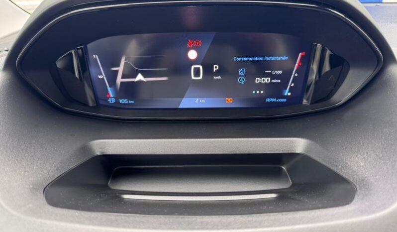 Peugeot Rifter Long / GT / EAT8 / 0 km ! complet