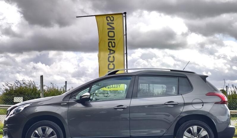 Peugeot 2008 Style complet