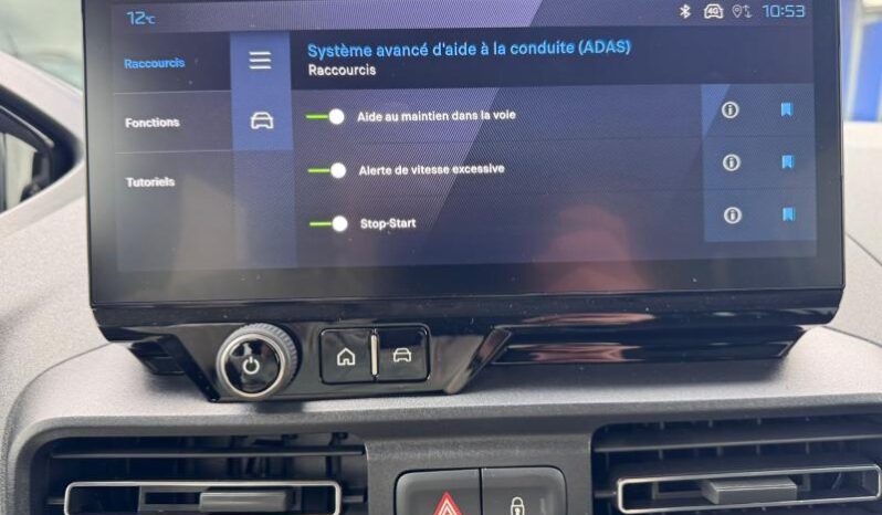 Peugeot Rifter GT / EAT8 / 0km ! complet
