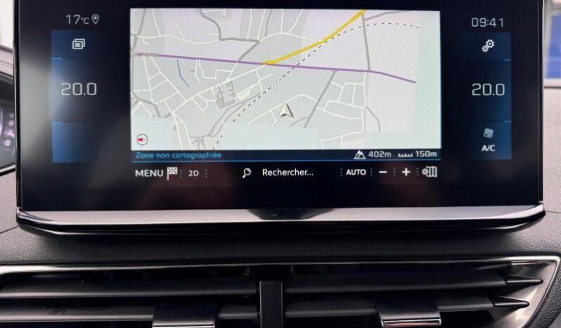 Peugeot 3008 Allure / Grip Control complet