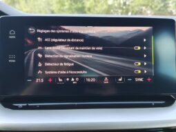 Skoda Octavia Combi / Ambition / 2.0 CRTDi / complet