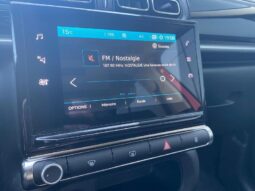 Citroen C3 Max / GPS / Caméra complet