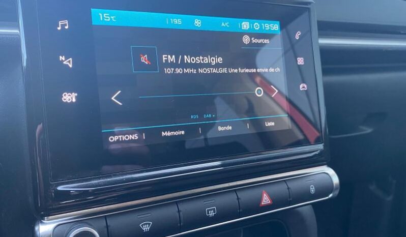 Citroen C3 Max / GPS / Caméra complet