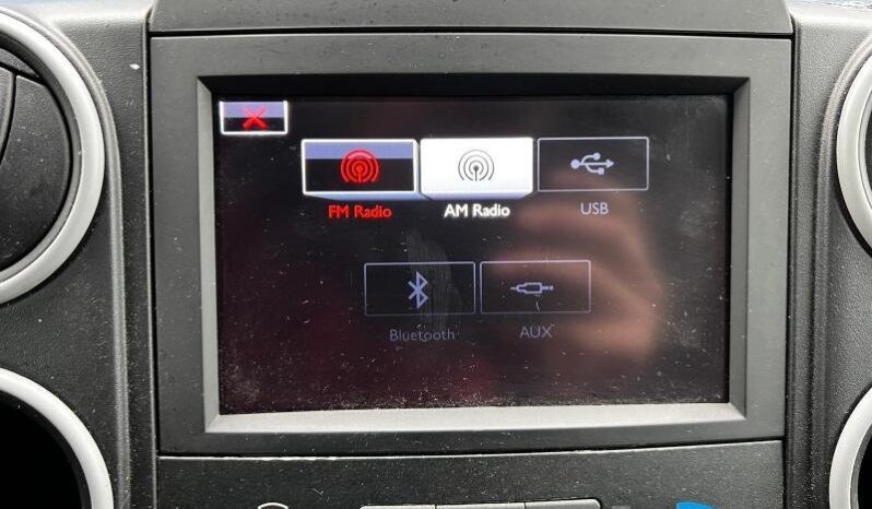 Citroen Berlingo Fourgon L1 / Club complet