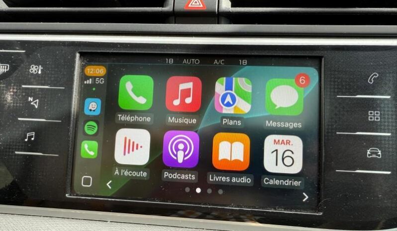 Citroen Grand C4 Picasso Shine / 1.6 BlueHDI complet