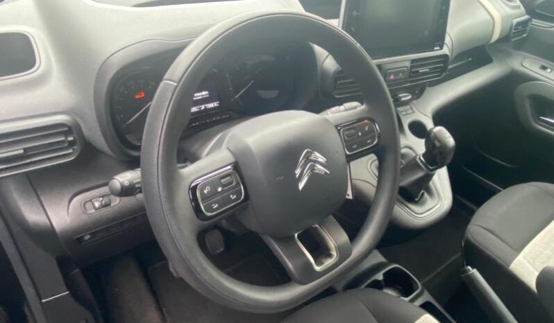 Citroen Berlingo XL / 7 Places / Live complet