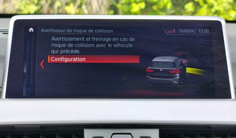 BMW Serie X X1 SDrive 16d / Auto / Attache re complet